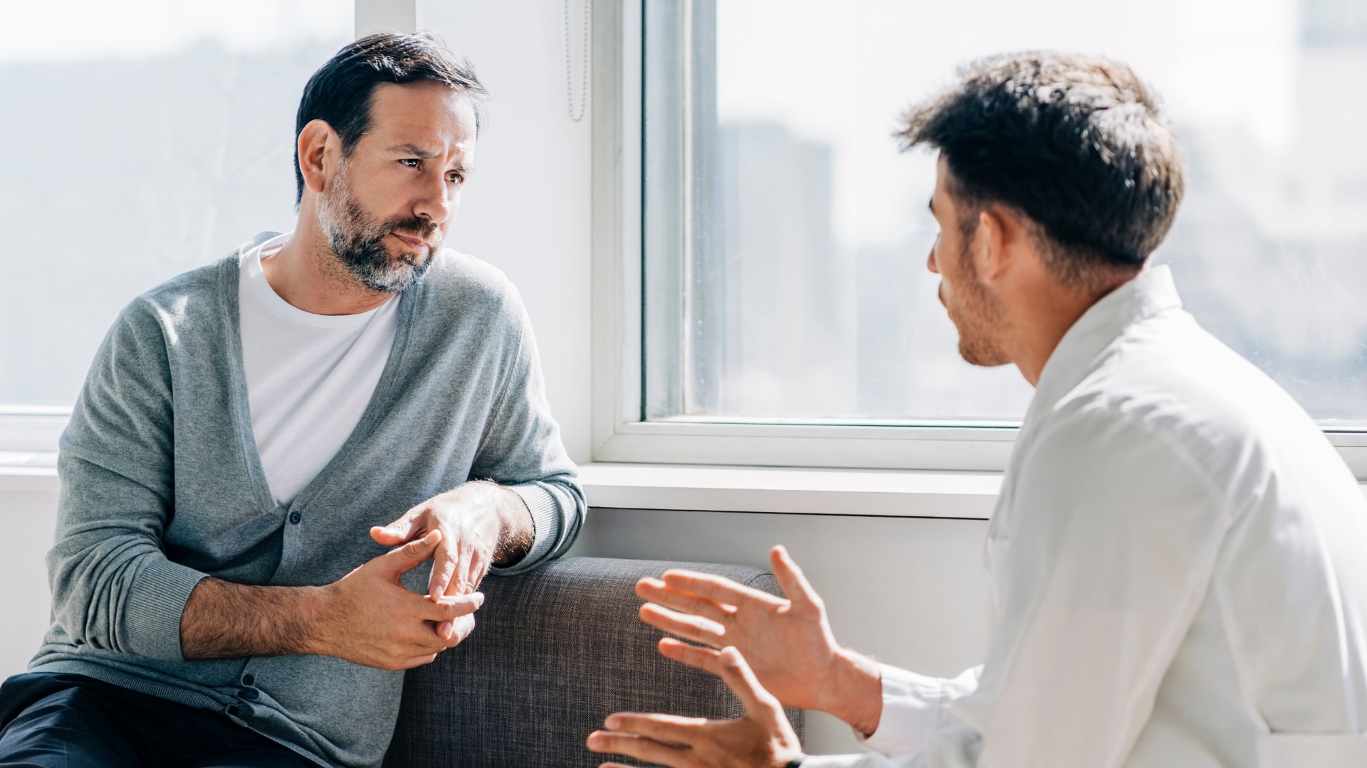 Mental Health Treatment For Men