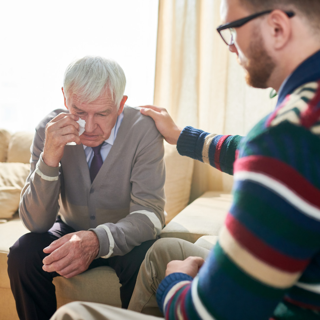 Mens Mental Health Service